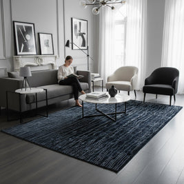 Rainfall | Hand-Tufted Woolen Rug