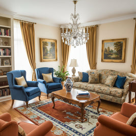 Kazak | Hand-Tufted Woolen Rug