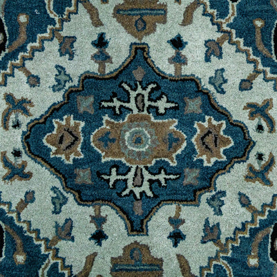 Kashan Classic | Hand-Tufted Woolen Rug