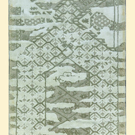 Florentine Weave | Hand-Tufted Woolen Rug