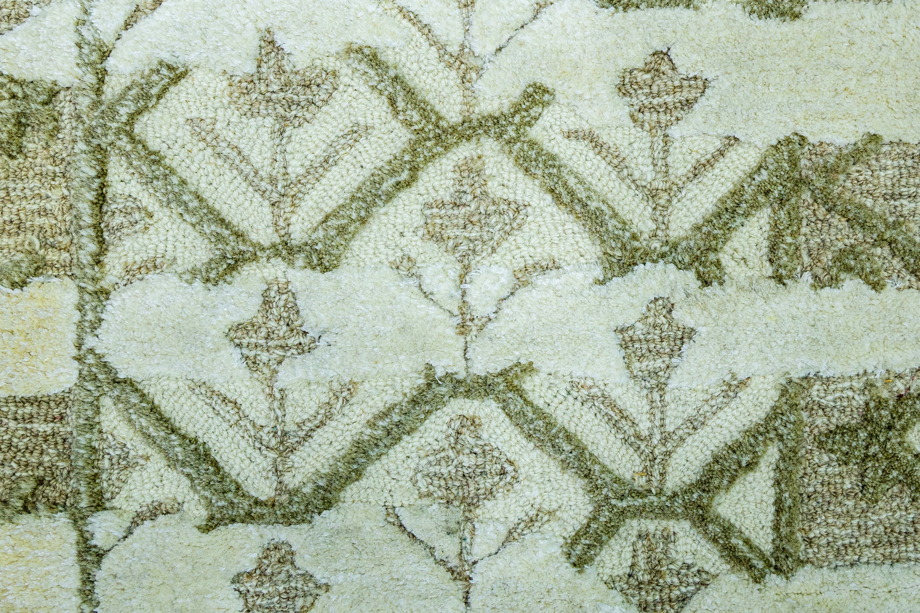 Florentine Weave | Hand-Tufted Woolen Rug