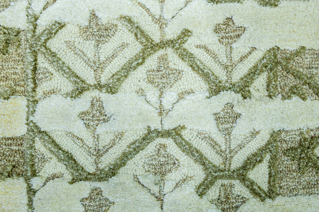 Florentine Weave | Hand-Tufted Woolen Rug