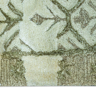 Florentine Weave | Hand-Tufted Woolen Rug
