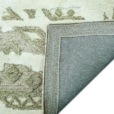 Florentine Weave | Hand-Tufted Woolen Rug