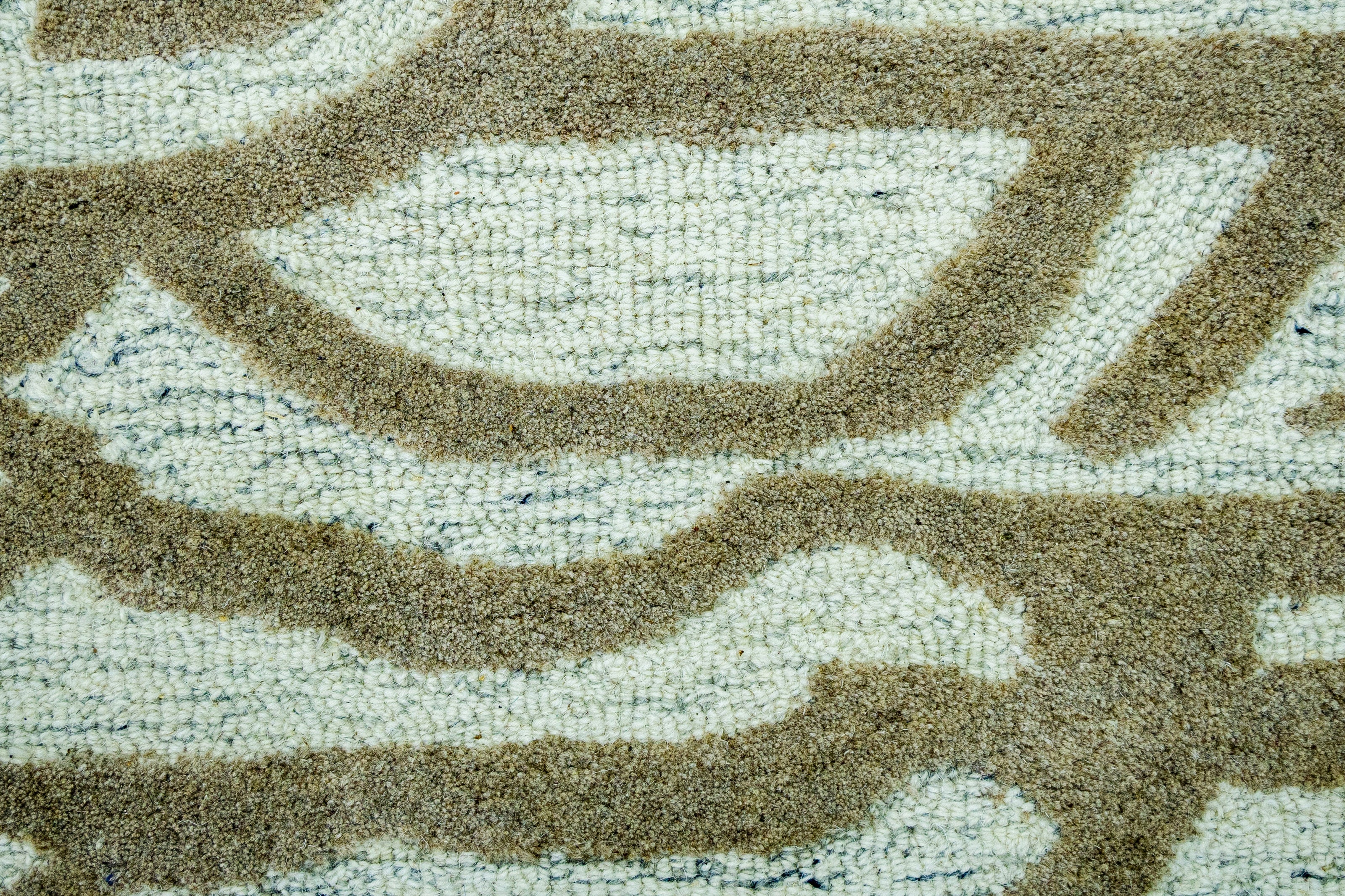 Palais Vintage | Hand-Tufted Woolen Rug