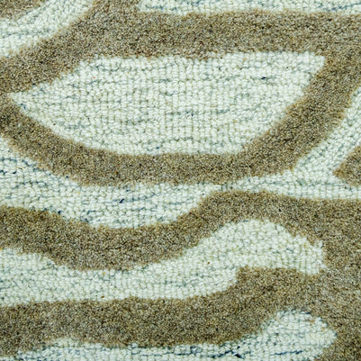 Palais Vintage | Hand-Tufted Woolen Rug
