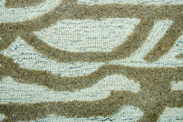 Palais Vintage | Hand-Tufted Woolen Rug