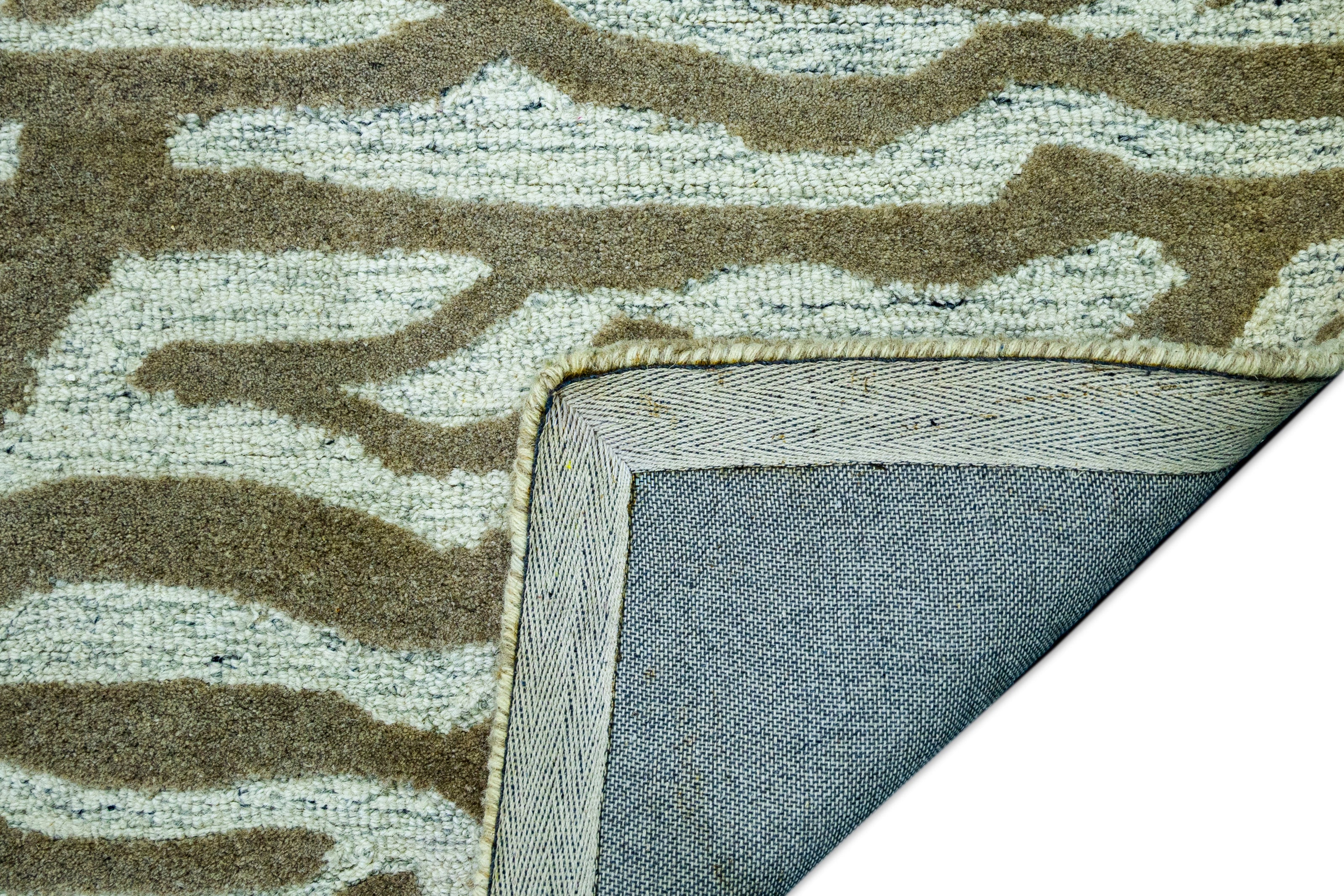 Palais Vintage | Hand-Tufted Woolen Rug