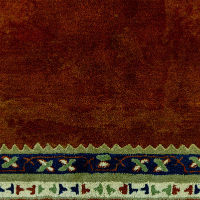 Kazak | Hand-Tufted Woolen Rug