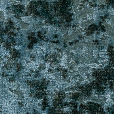 Mystic Glaze | Hand-Loom Printed Viscose Rug
