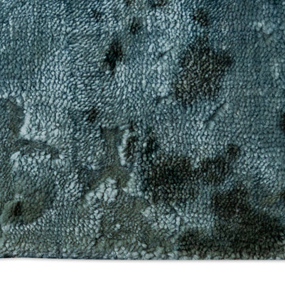 Mystic Glaze | Hand-Loom Printed Viscose Rug
