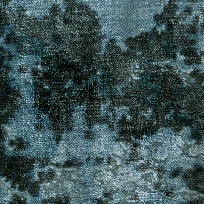 Mystic Glaze | Hand-Loom Printed Viscose Rug