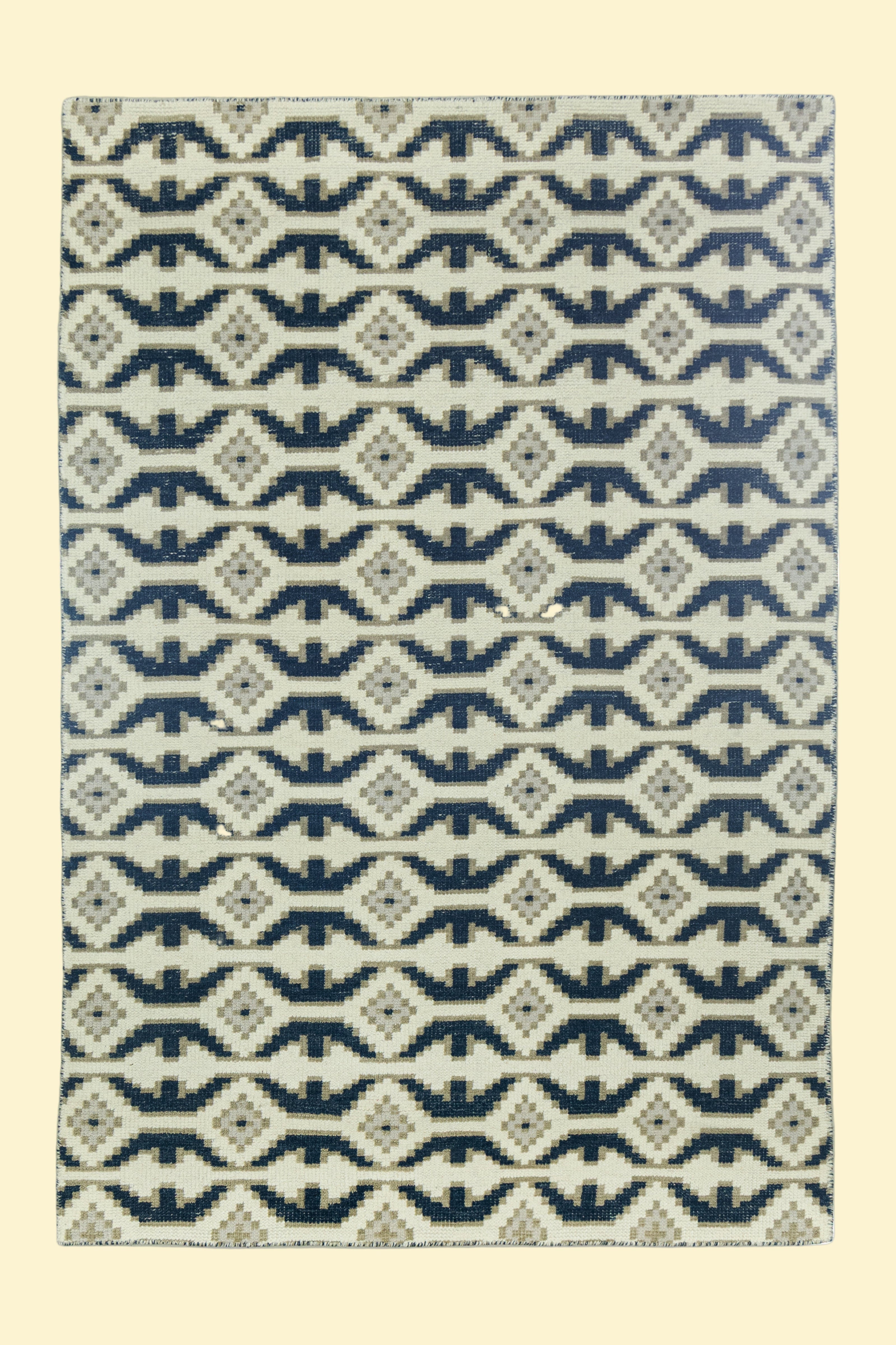 Regal Trellis | Hand-Knotted New Zealand Wool Rug