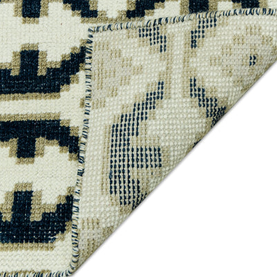 Regal Trellis | Hand-Knotted New Zealand Wool Rug