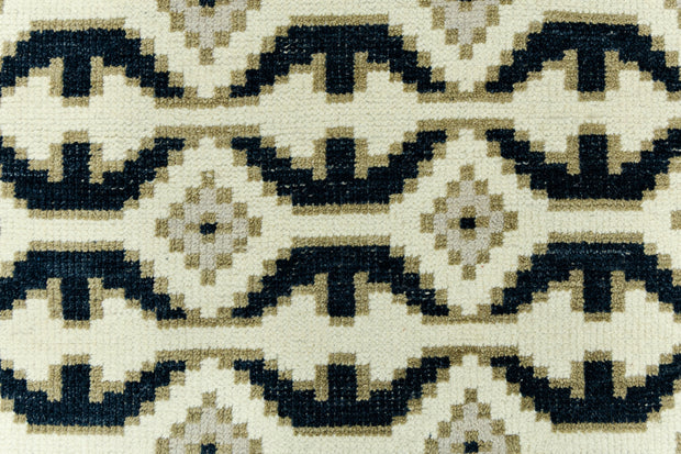 Regal Trellis | Hand-Knotted New Zealand Wool Rug
