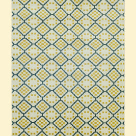Moroccan Lattice | Hand-Knotted New Zealand Wool Rug