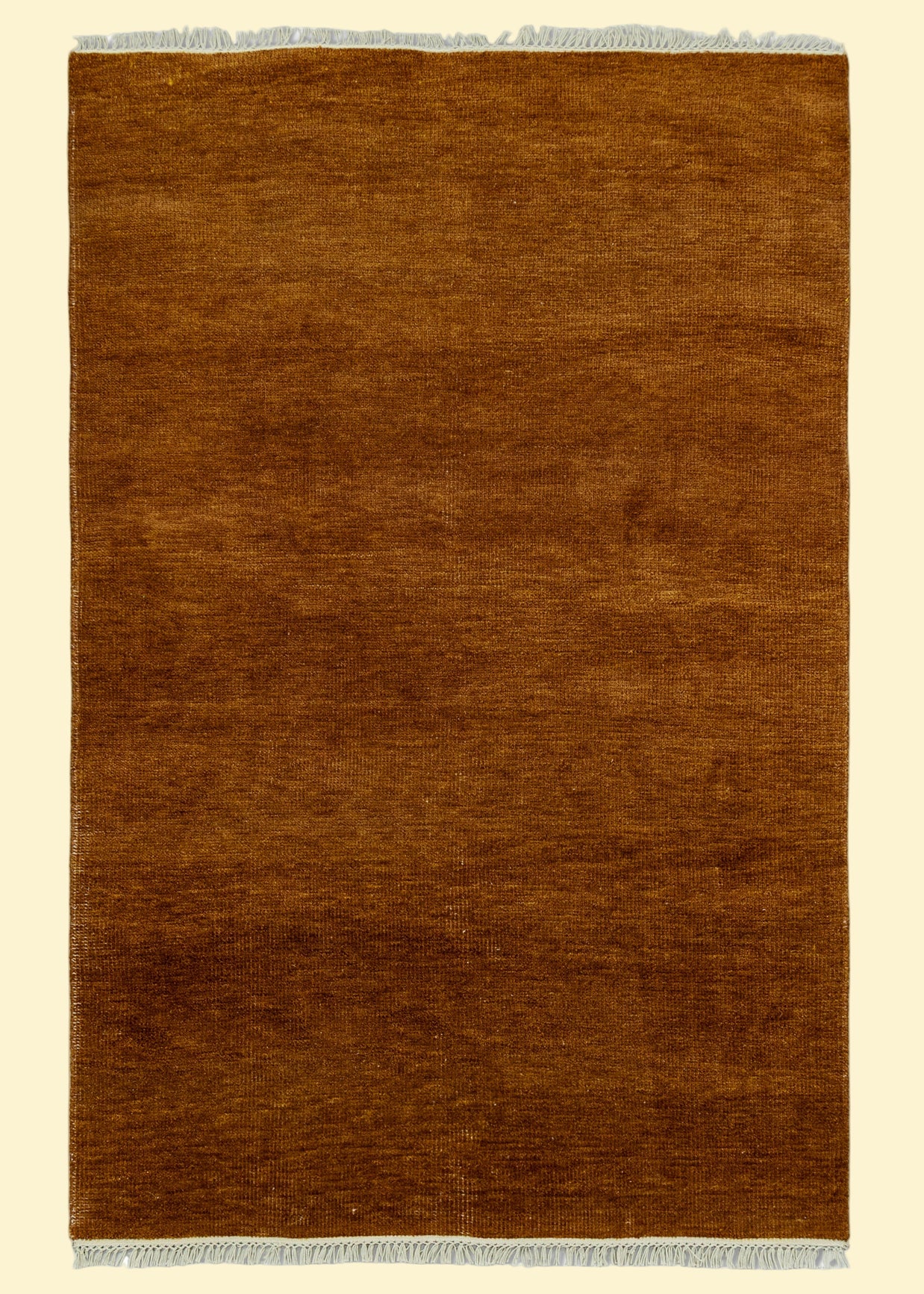 Amber Dusk | Hand-Knotted Woolen Rug