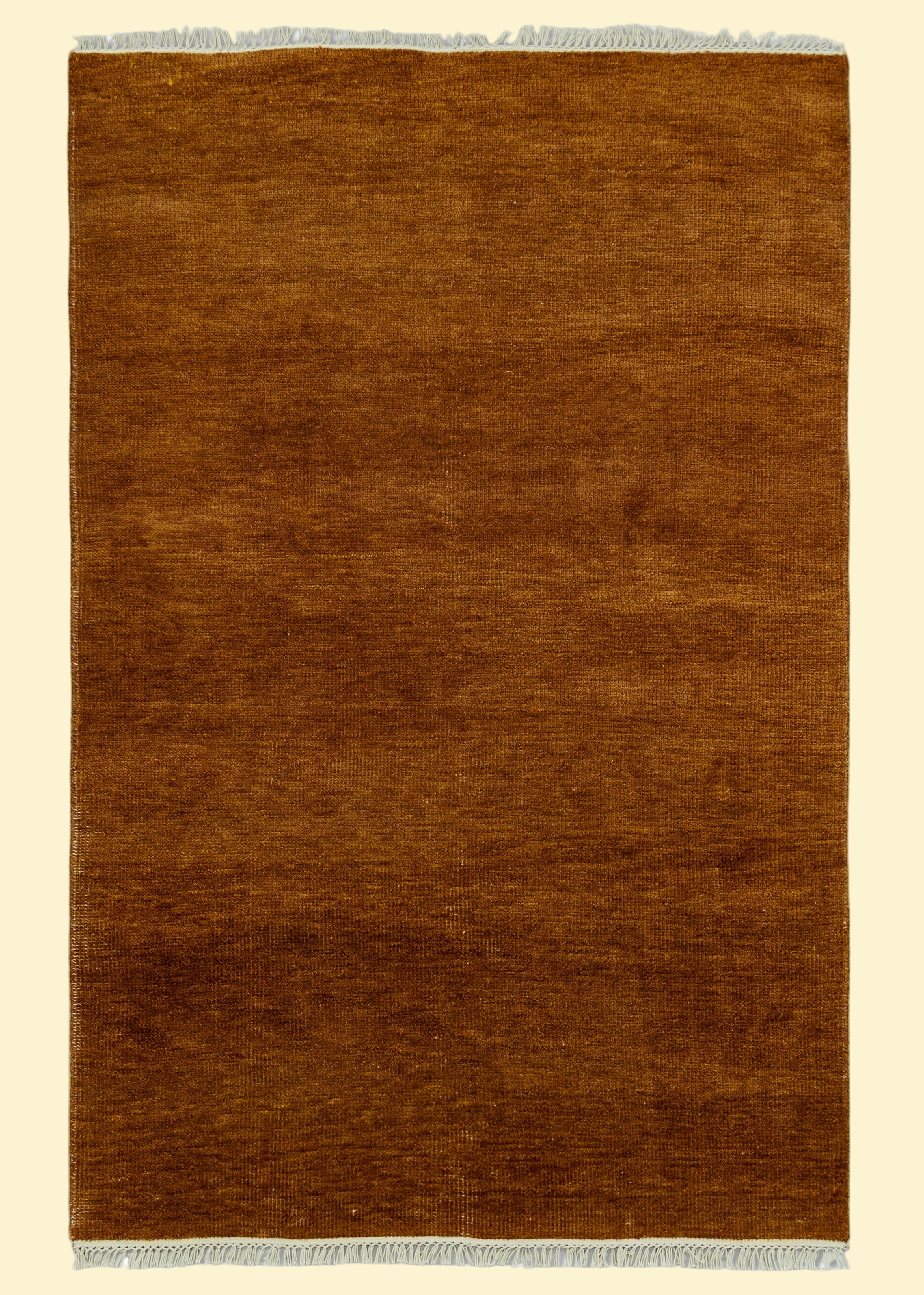 Amber Dusk | Hand-Knotted Woolen Rug