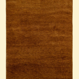 Amber Dusk | Hand-Knotted Woolen Rug