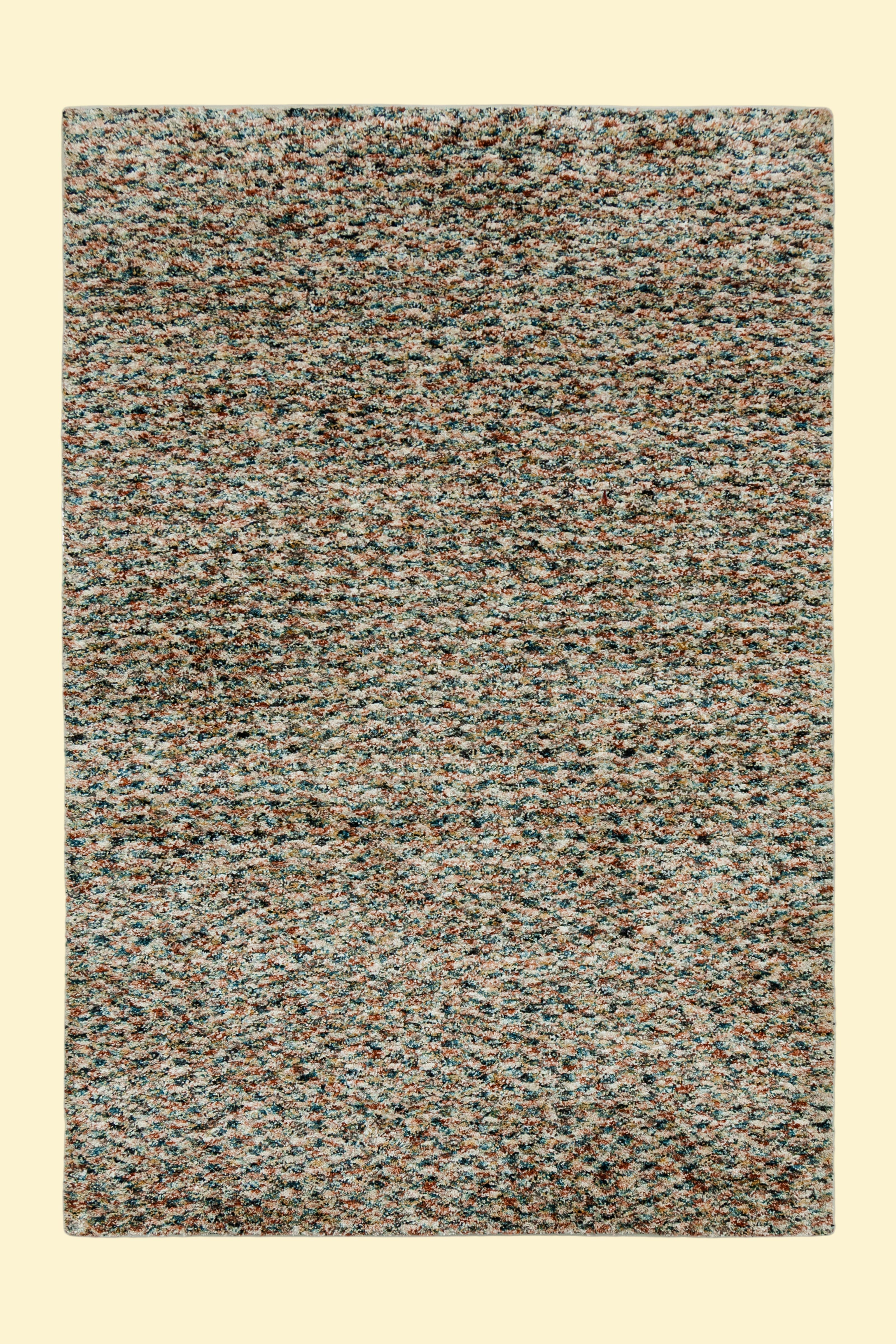 Artisan Heath | Hand-Loom Woolen Rug