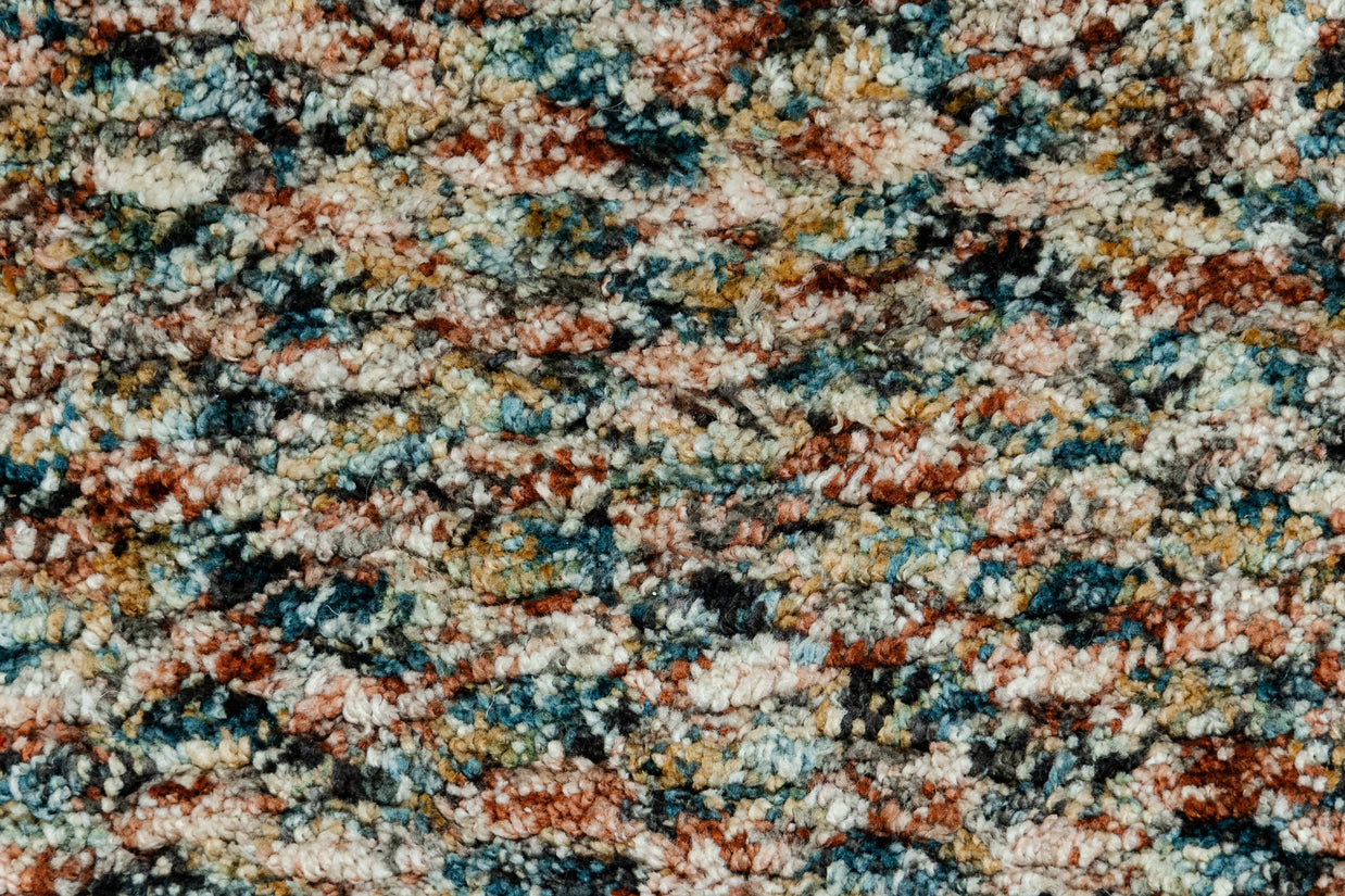 Artisan Heath | Hand-Loom Woolen Rug