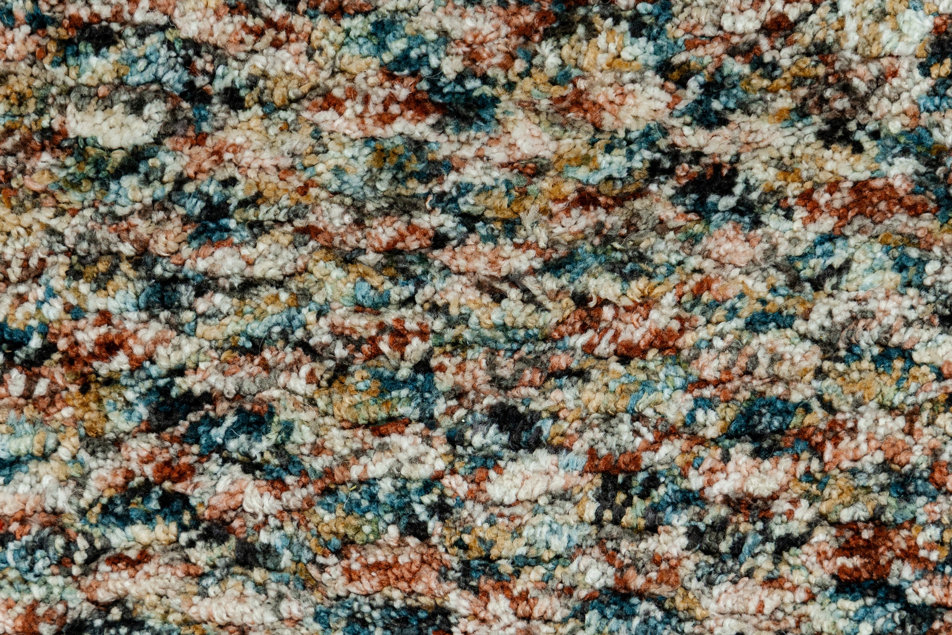 Artisan Heath | Hand-Loom Woolen Rug