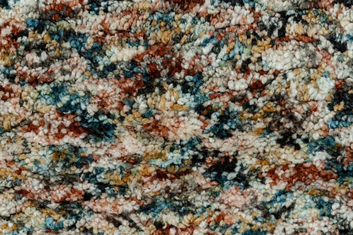 Artisan Heath | Hand-Loom Woolen Rug