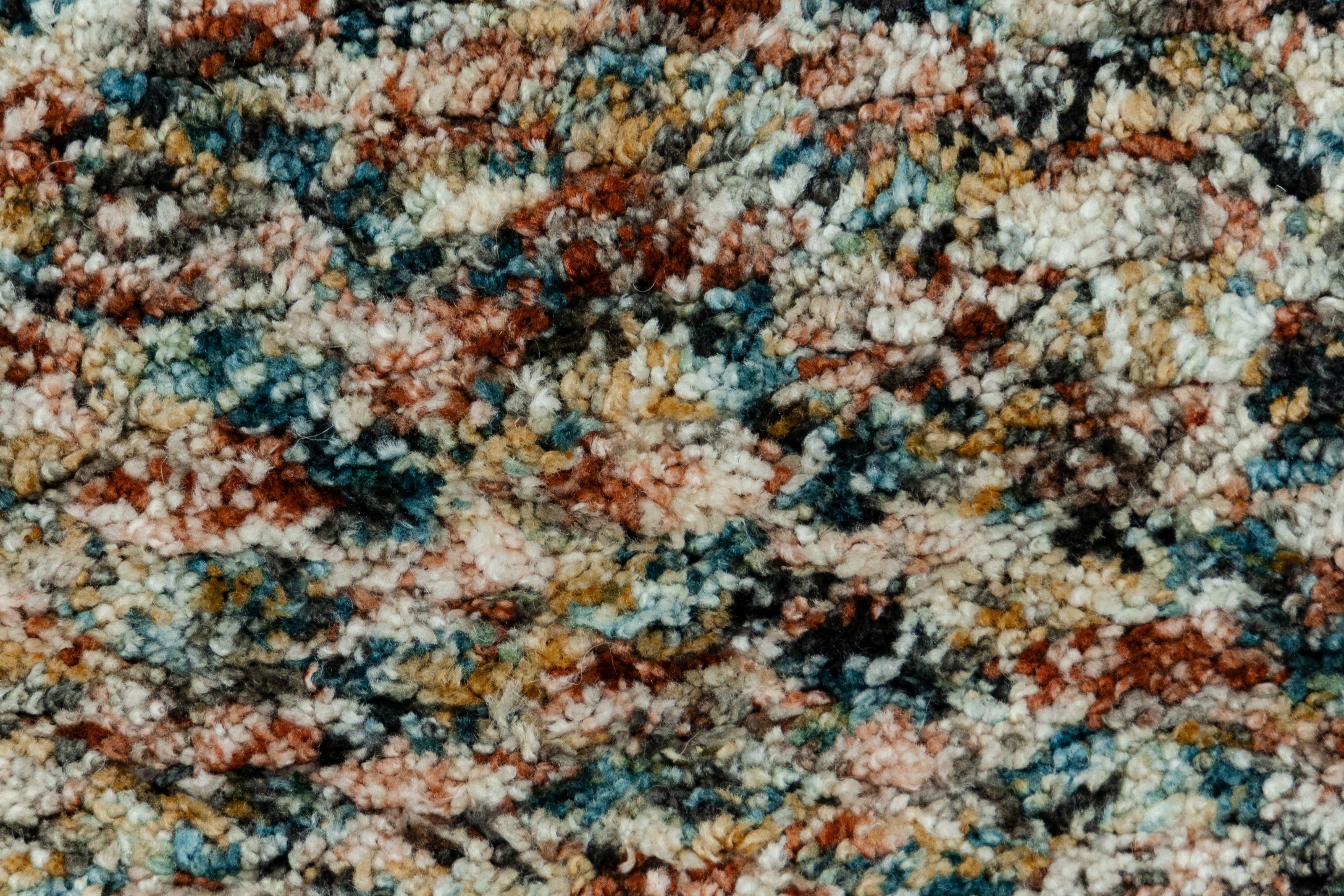 Artisan Heath | Hand-Loom Woolen Rug