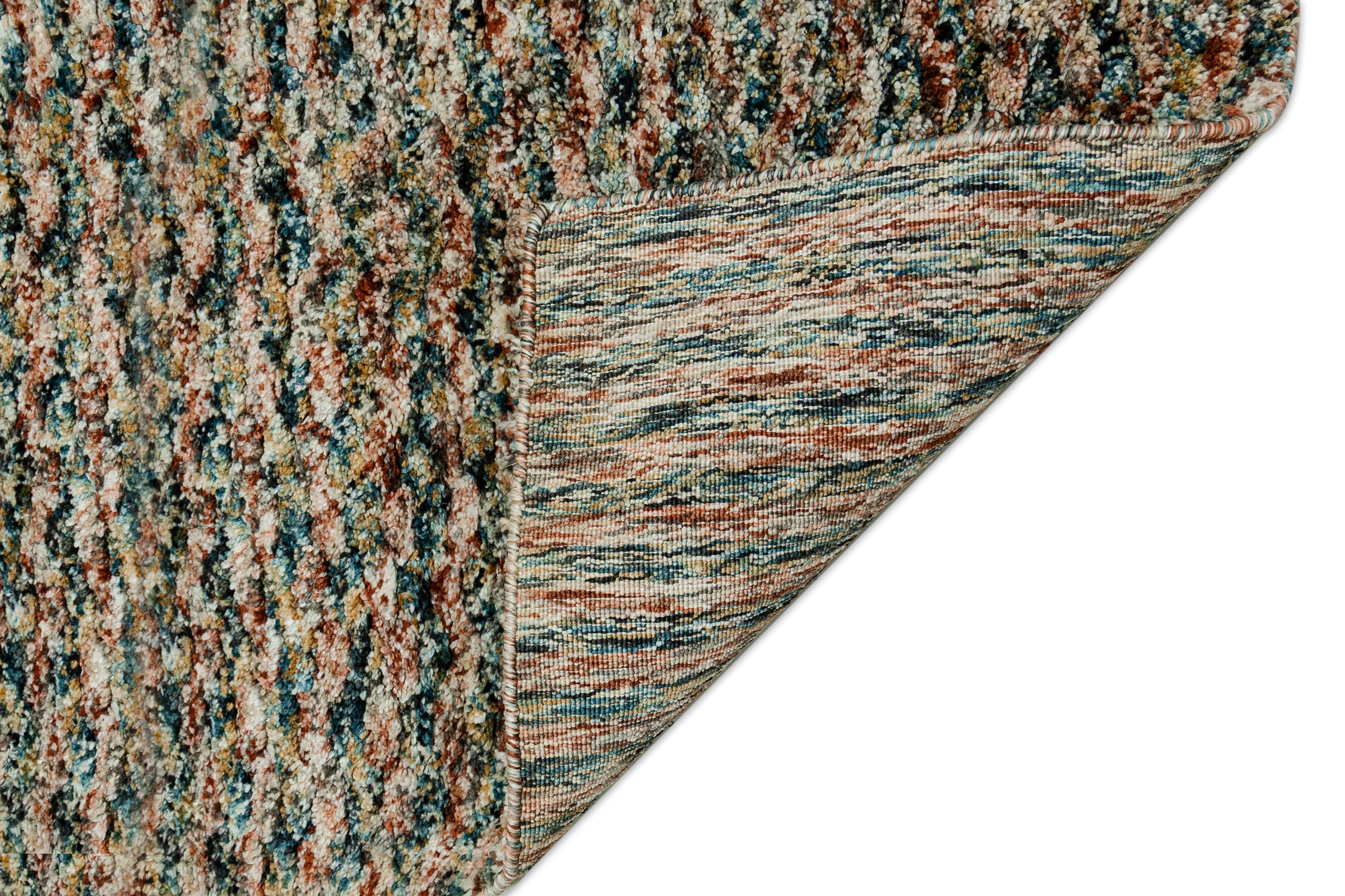 Artisan Heath | Hand-Loom Woolen Rug