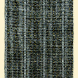 Midnight Reclaim | Hand-Loom Pet Yarn Rug