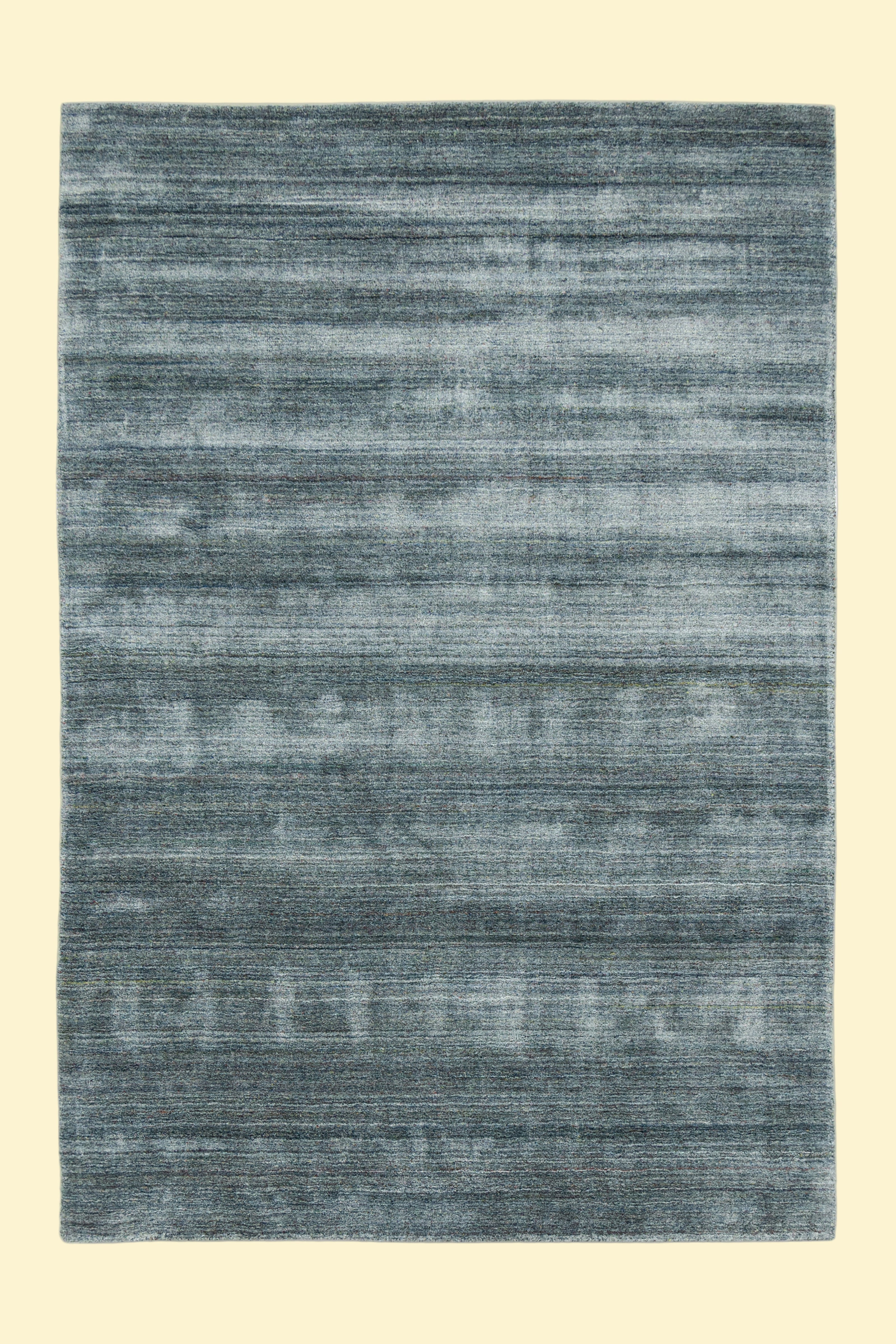 Horizon Haze | Hand-Loom Woolen Rug