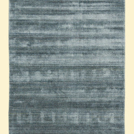 Horizon Haze | Hand-Loom Woolen Rug