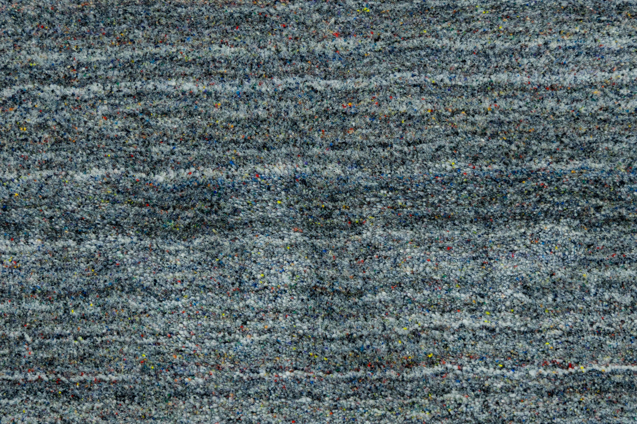 Horizon Haze | Hand-Loom Woolen Rug