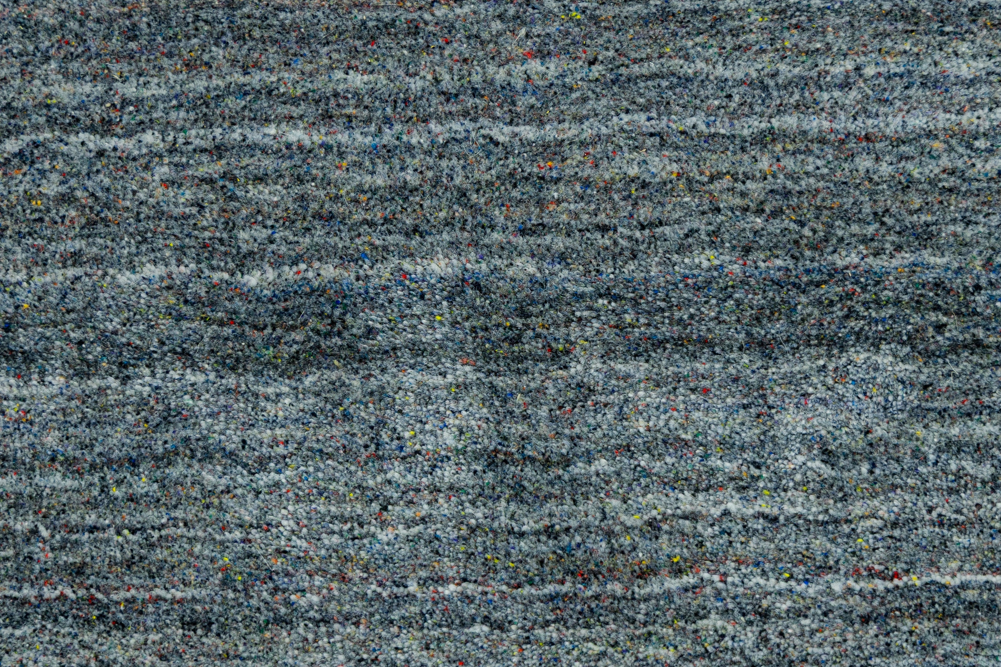 Horizon Haze | Hand-Loom Woolen Rug