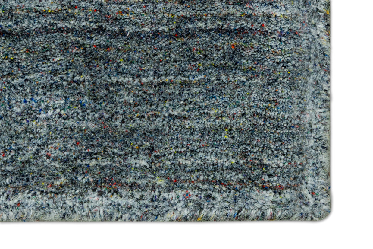 Horizon Haze | Hand-Loom Woolen Rug