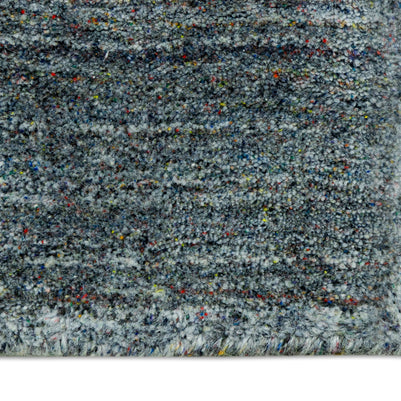 Horizon Haze | Hand-Loom Woolen Rug