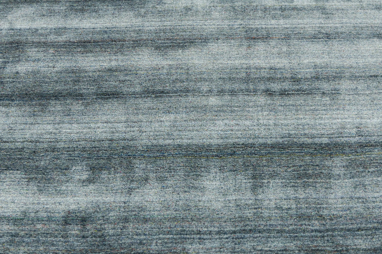 Horizon Haze | Hand-Loom Woolen Rug