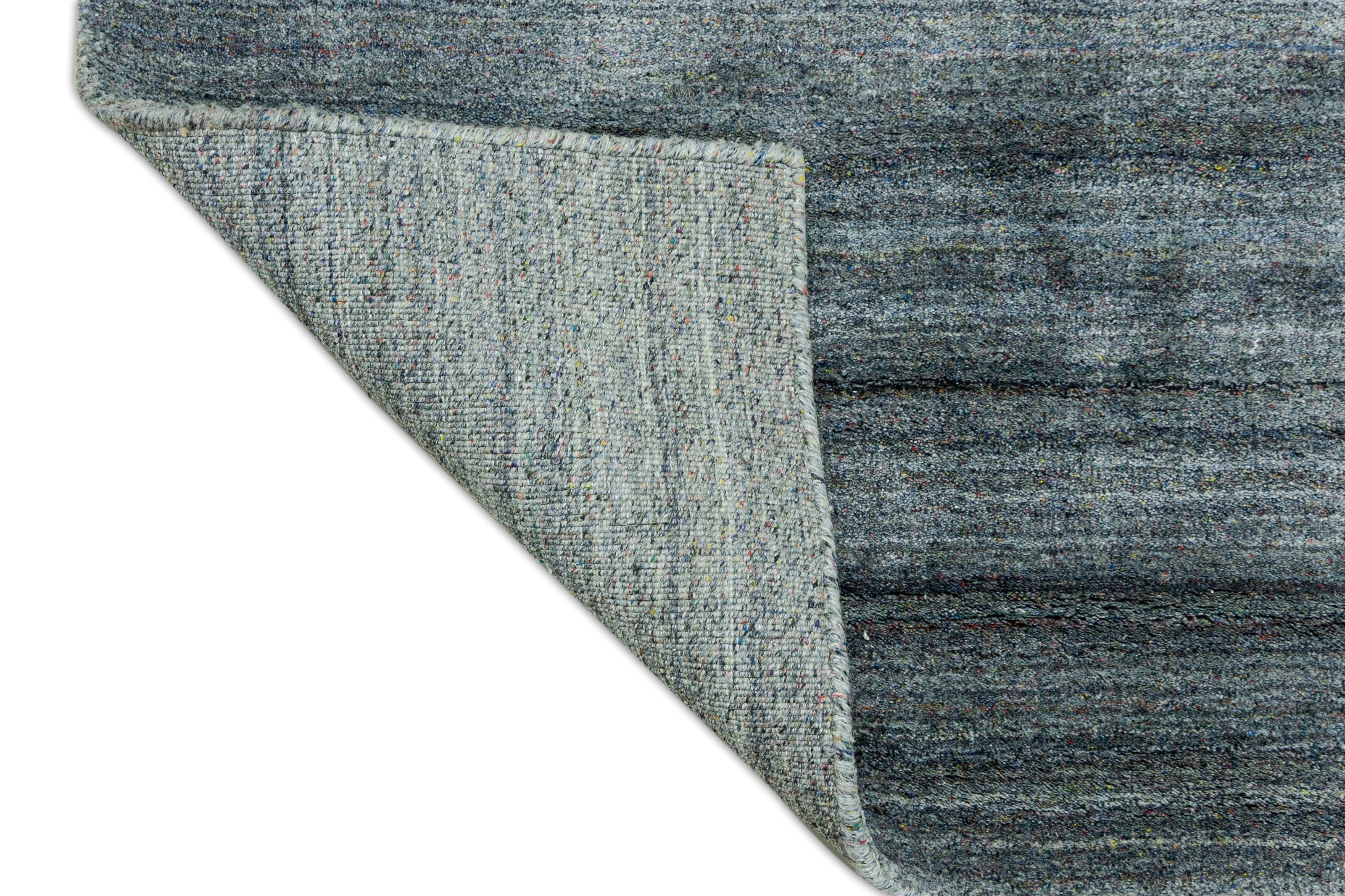 Horizon Haze | Hand-Loom Woolen Rug