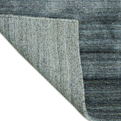 Horizon Haze | Hand-Loom Woolen Rug