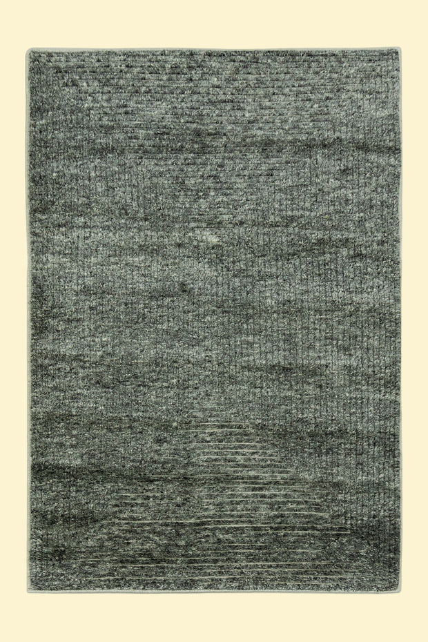 Heirloom Haze | Hand-Knotted Woolen Rug