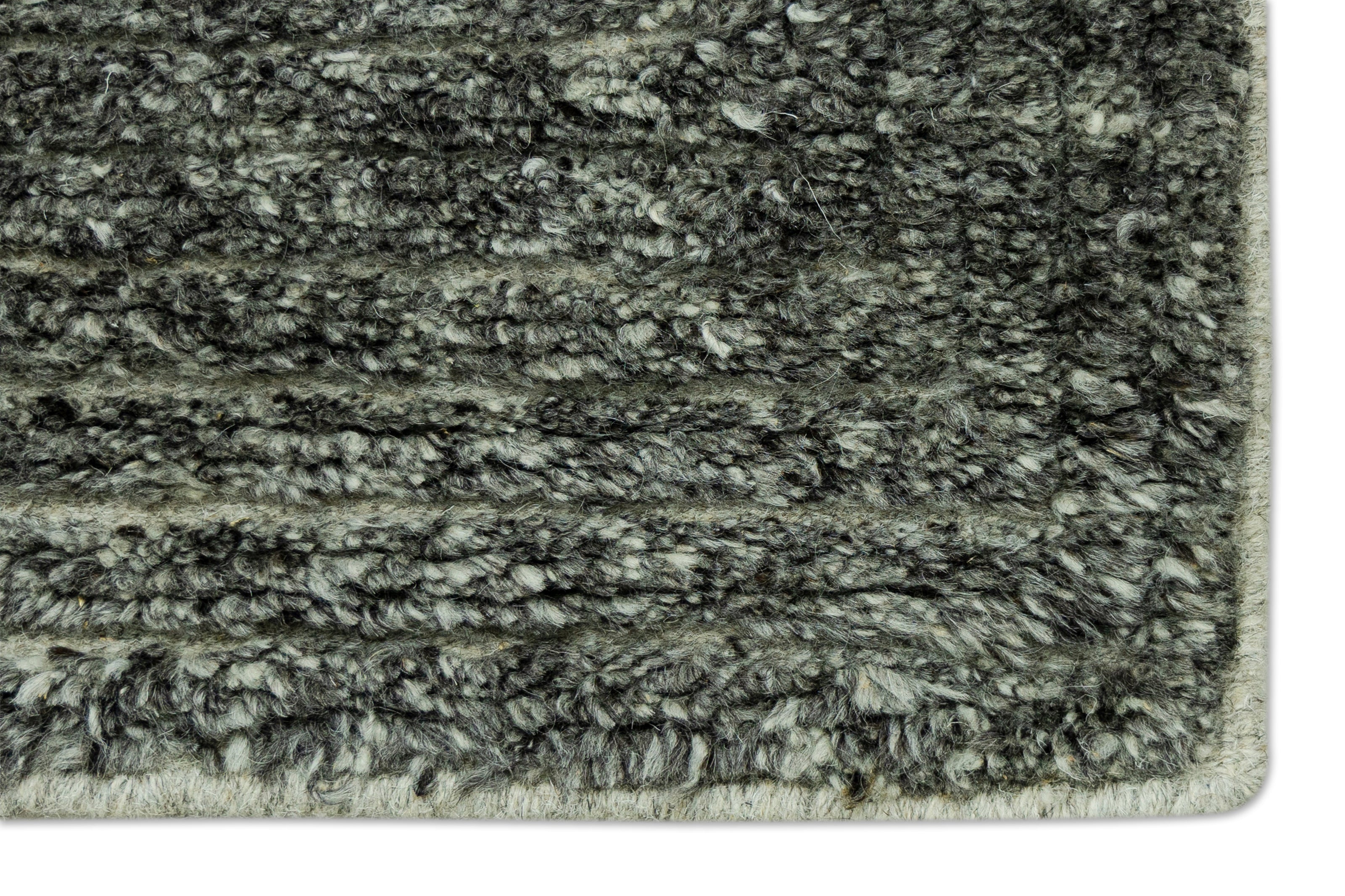 Heirloom Haze | Hand-Knotted Woolen Rug