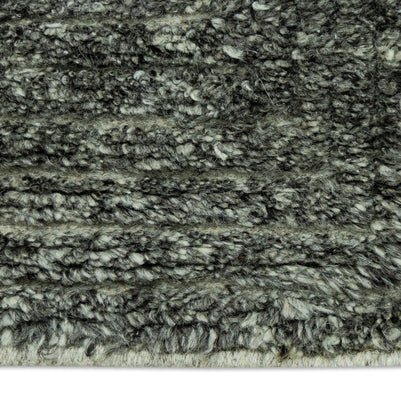 Heirloom Haze | Hand-Knotted Woolen Rug