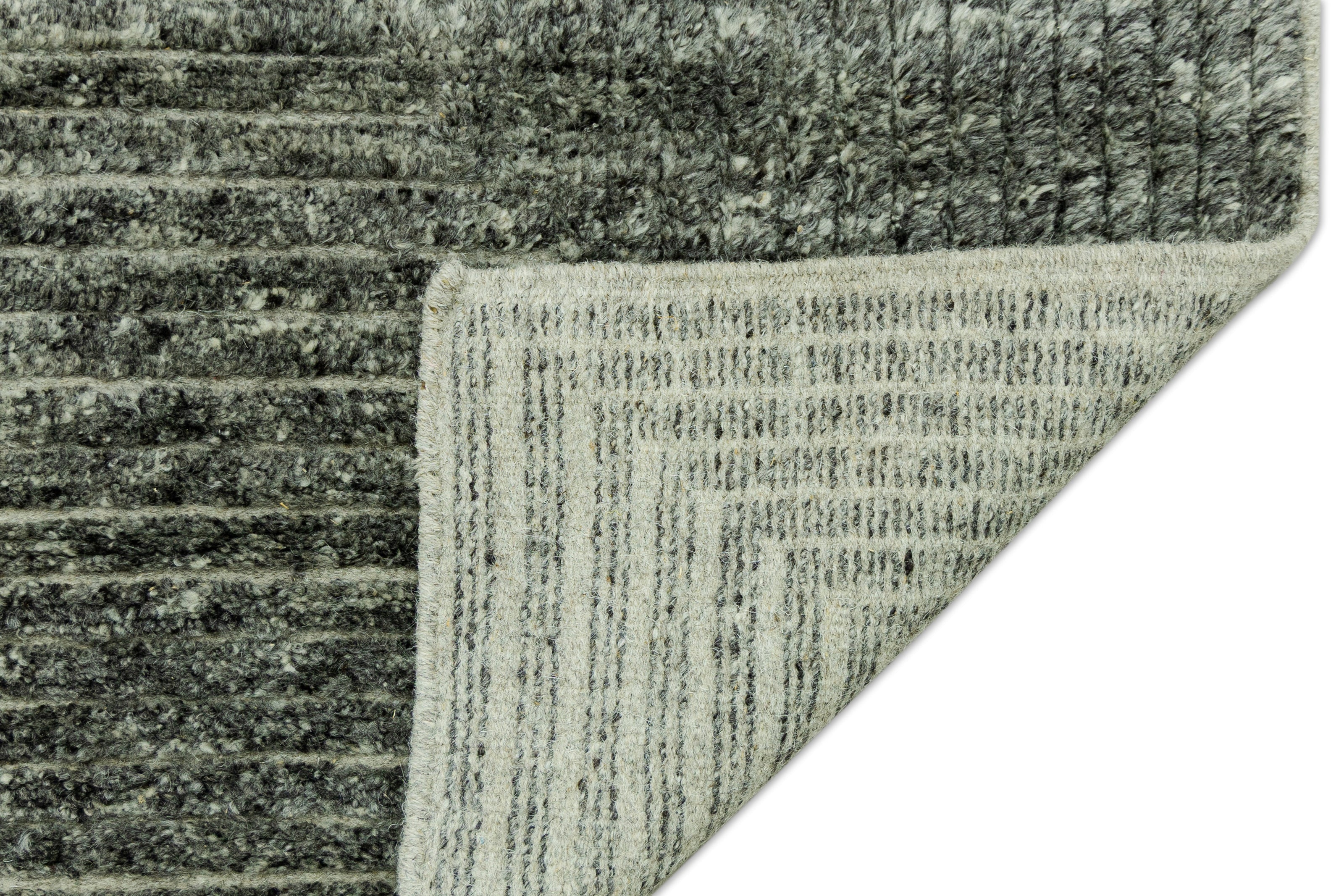 Heirloom Haze | Hand-Knotted Woolen Rug