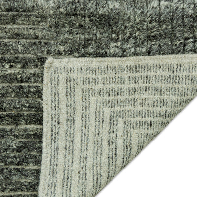 Heirloom Haze | Hand-Knotted Woolen Rug