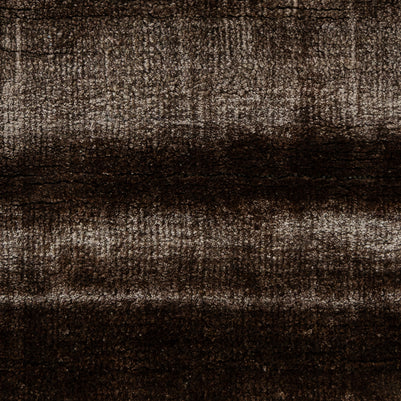 Mocha Dusk | Hand-Loom Printed Viscose Rug