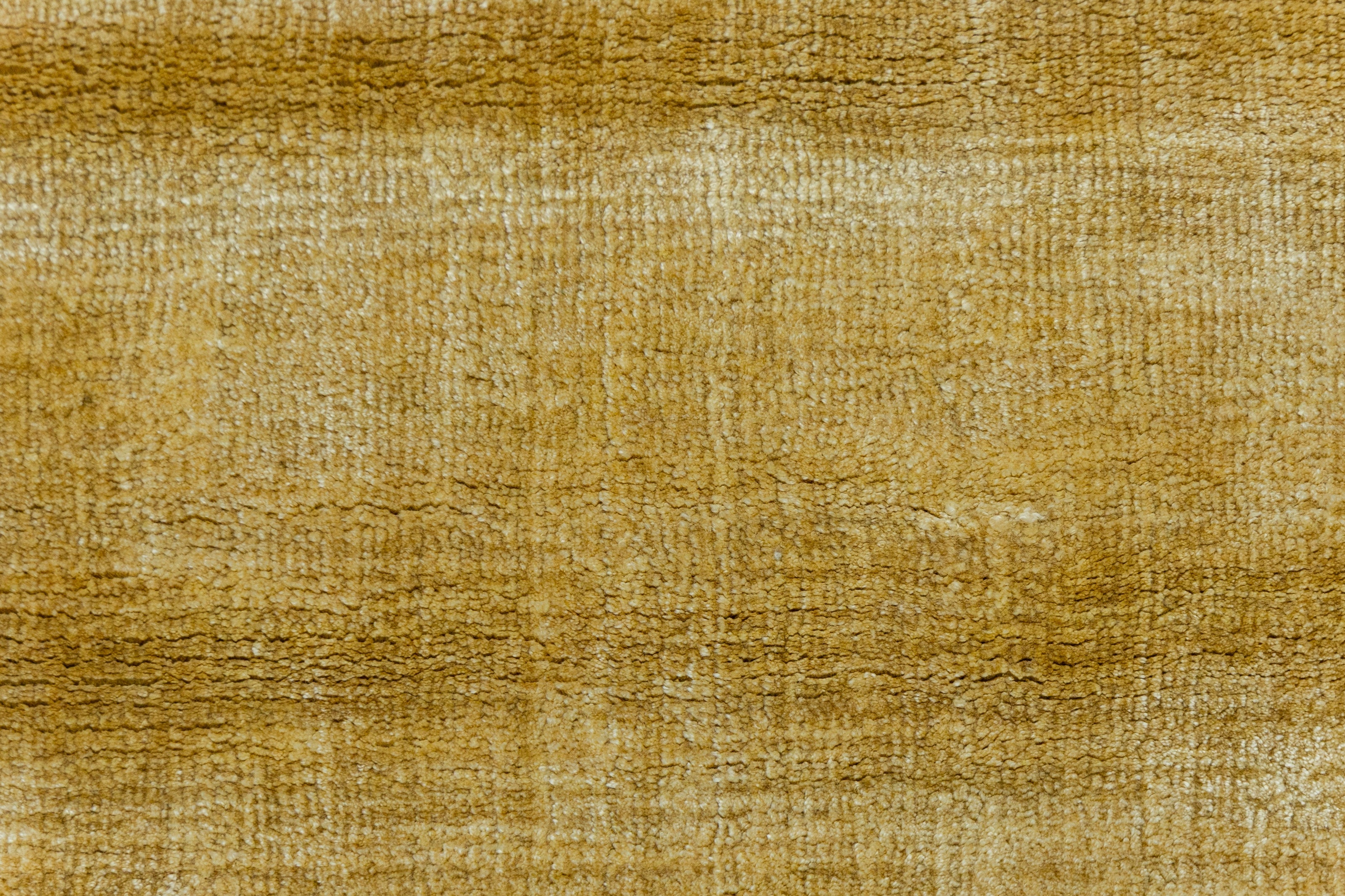 Golden Grandeur | Hand-Loom Viscose Rug