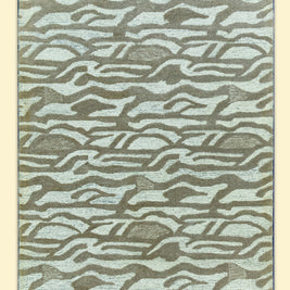 Palais Vintage | Hand-Tufted Woolen Rug